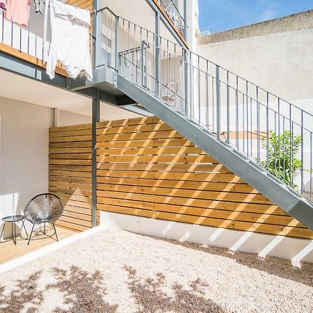Lemon Tree Garden 3Bedroom Apartment Lisboa Kültér fotó
