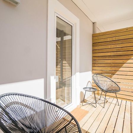 Lemon Tree Garden 3Bedroom Apartment Lisboa Kültér fotó