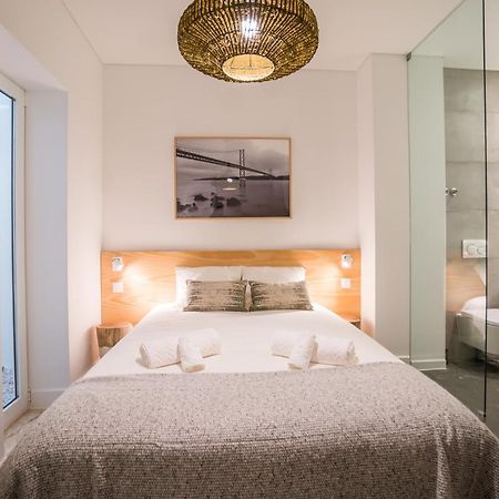 Lemon Tree Garden 3Bedroom Apartment Lisboa Kültér fotó