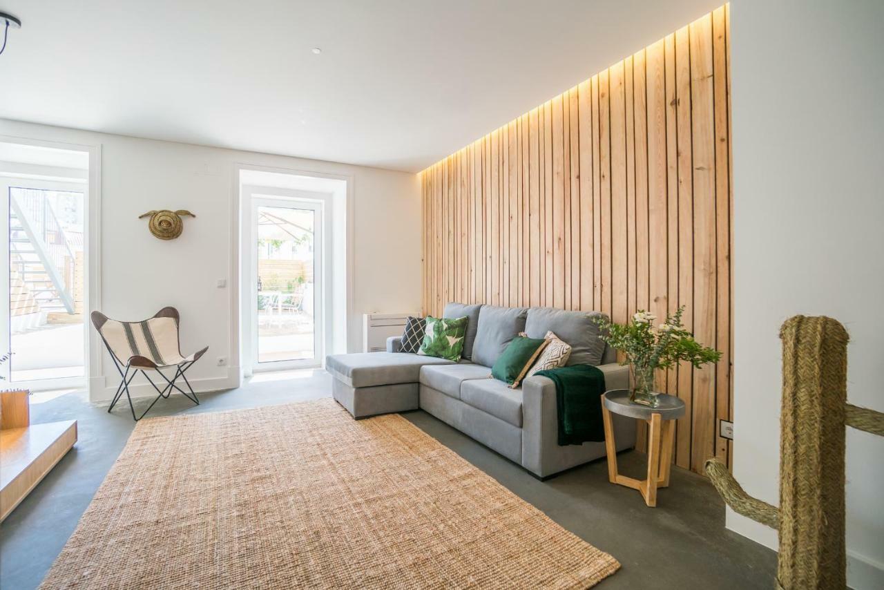 Lemon Tree Garden 3Bedroom Apartment Lisboa Kültér fotó