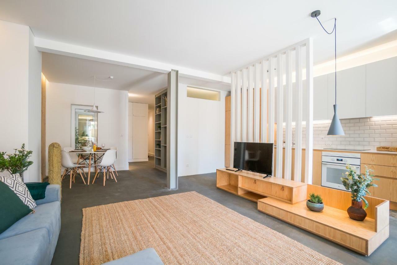 Lemon Tree Garden 3Bedroom Apartment Lisboa Kültér fotó