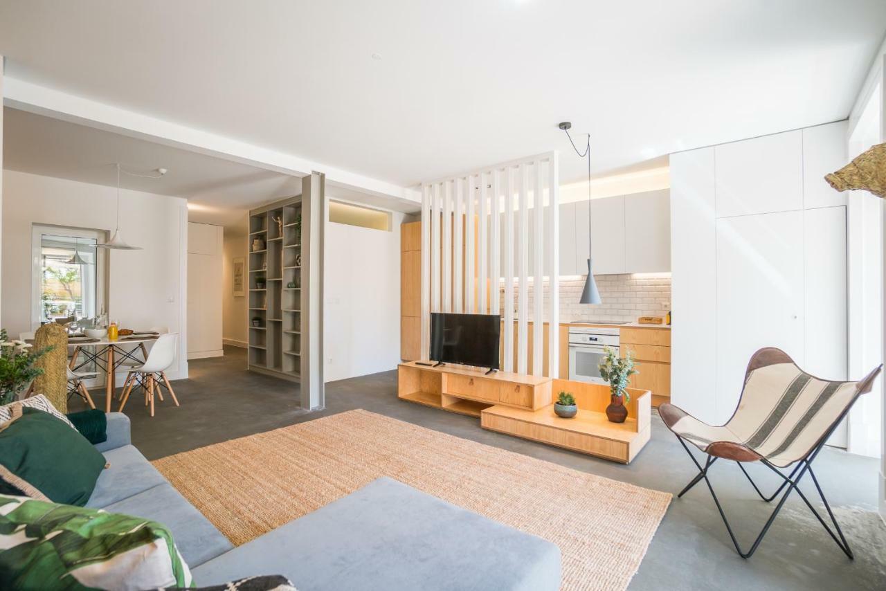 Lemon Tree Garden 3Bedroom Apartment Lisboa Kültér fotó