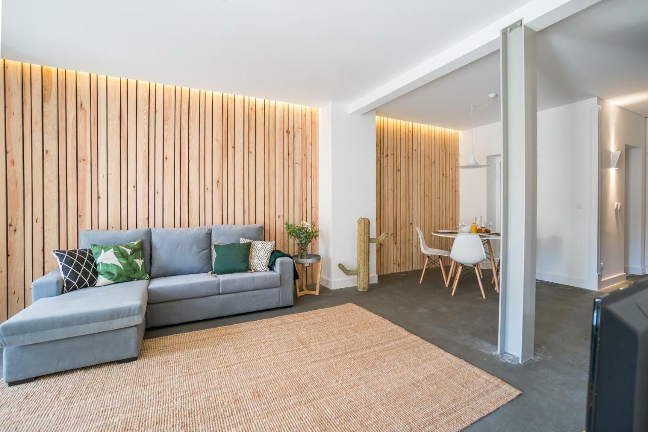 Lemon Tree Garden 3Bedroom Apartment Lisboa Kültér fotó