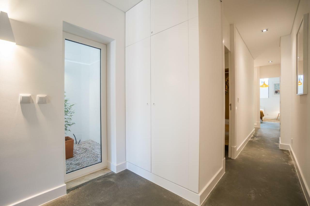 Lemon Tree Garden 3Bedroom Apartment Lisboa Kültér fotó