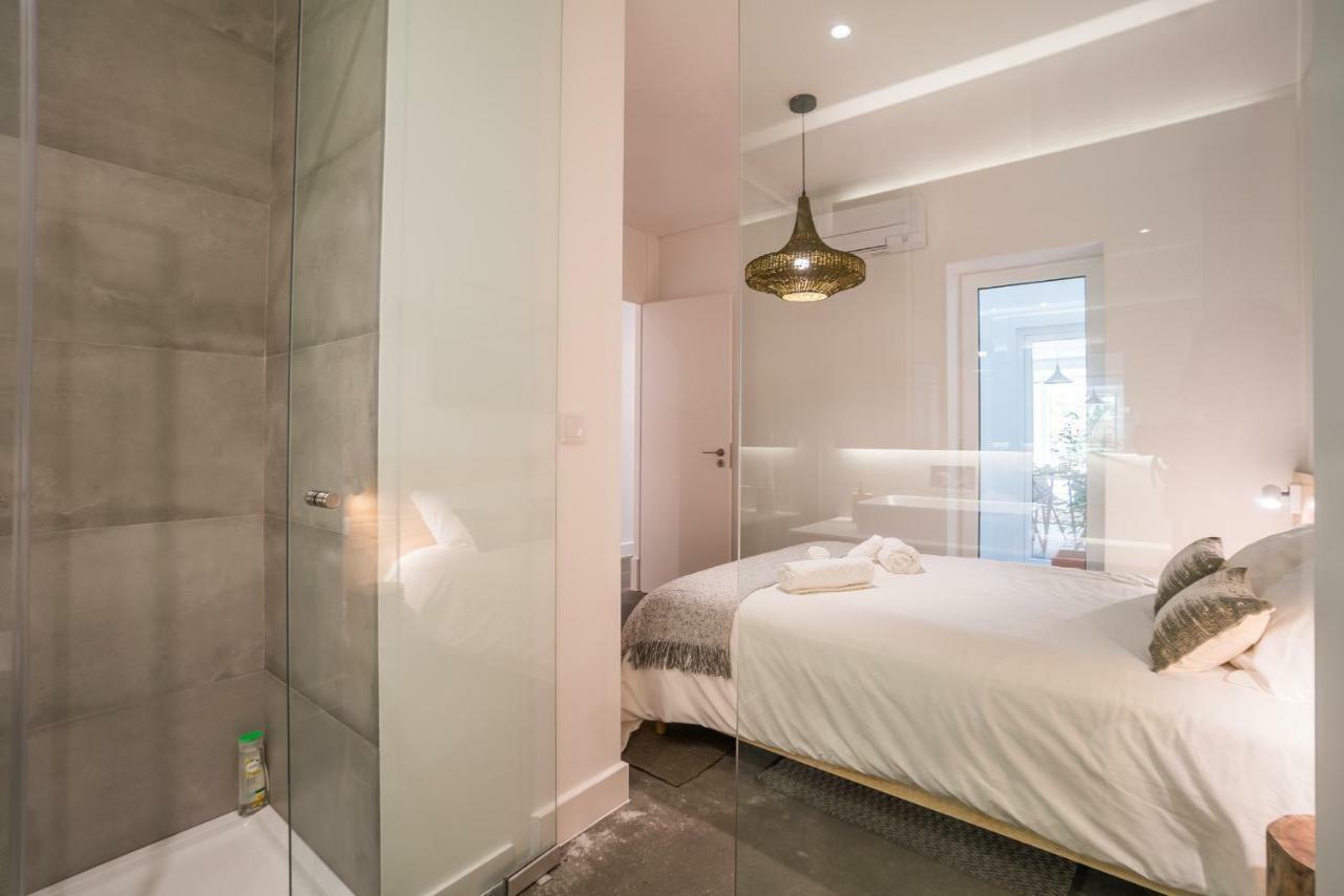Lemon Tree Garden 3Bedroom Apartment Lisboa Kültér fotó