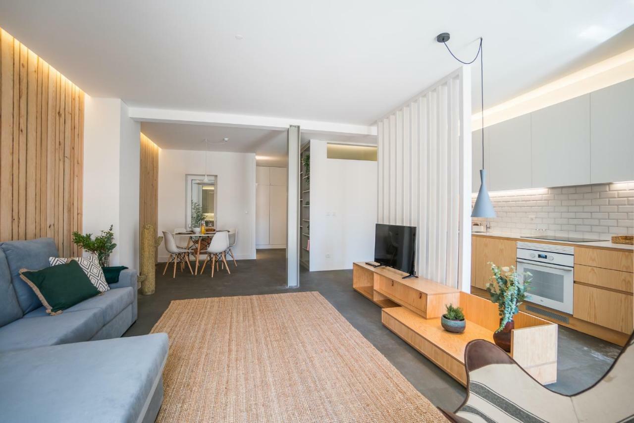 Lemon Tree Garden 3Bedroom Apartment Lisboa Kültér fotó