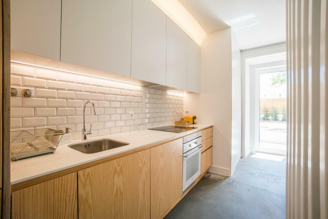 Lemon Tree Garden 3Bedroom Apartment Lisboa Kültér fotó