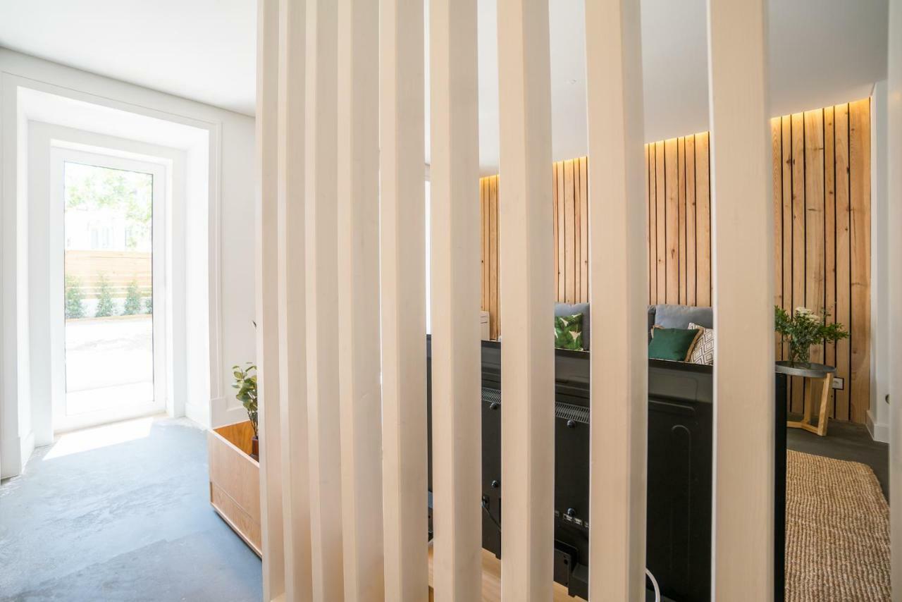 Lemon Tree Garden 3Bedroom Apartment Lisboa Kültér fotó