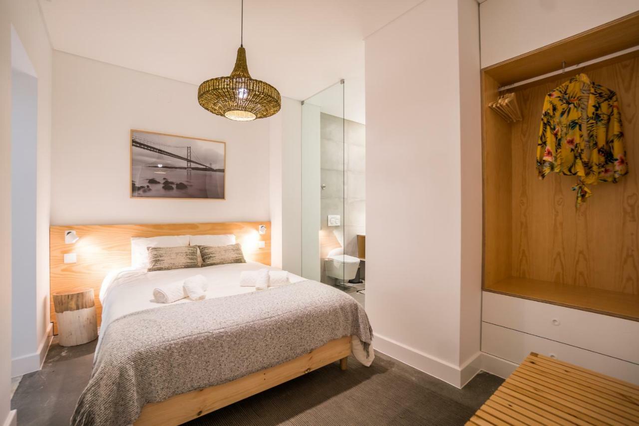 Lemon Tree Garden 3Bedroom Apartment Lisboa Kültér fotó