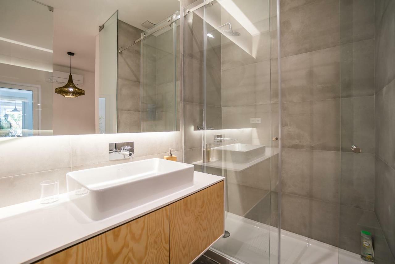 Lemon Tree Garden 3Bedroom Apartment Lisboa Kültér fotó