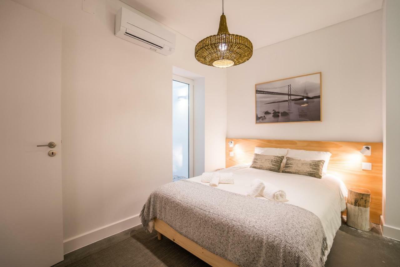 Lemon Tree Garden 3Bedroom Apartment Lisboa Kültér fotó