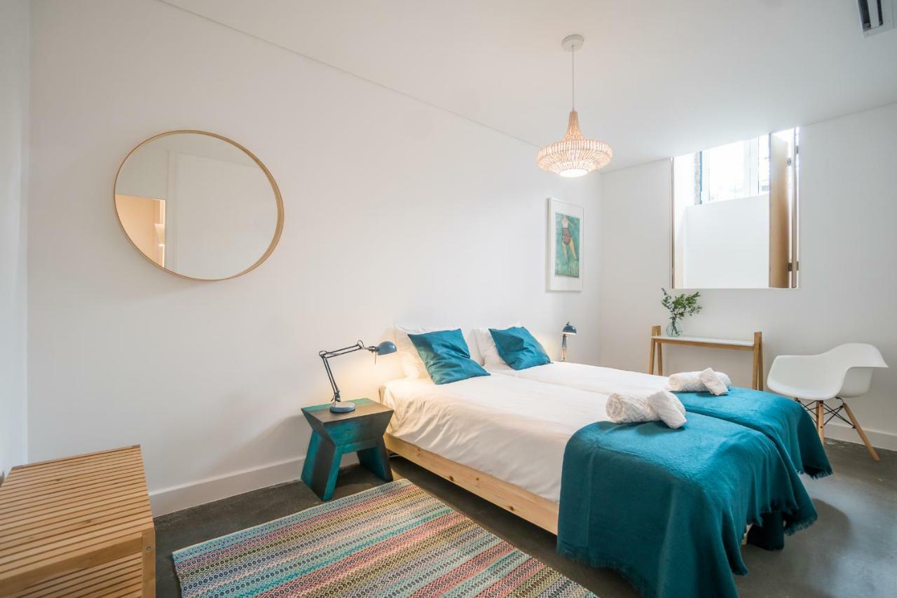 Lemon Tree Garden 3Bedroom Apartment Lisboa Kültér fotó