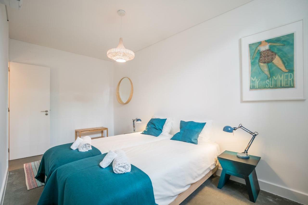 Lemon Tree Garden 3Bedroom Apartment Lisboa Kültér fotó