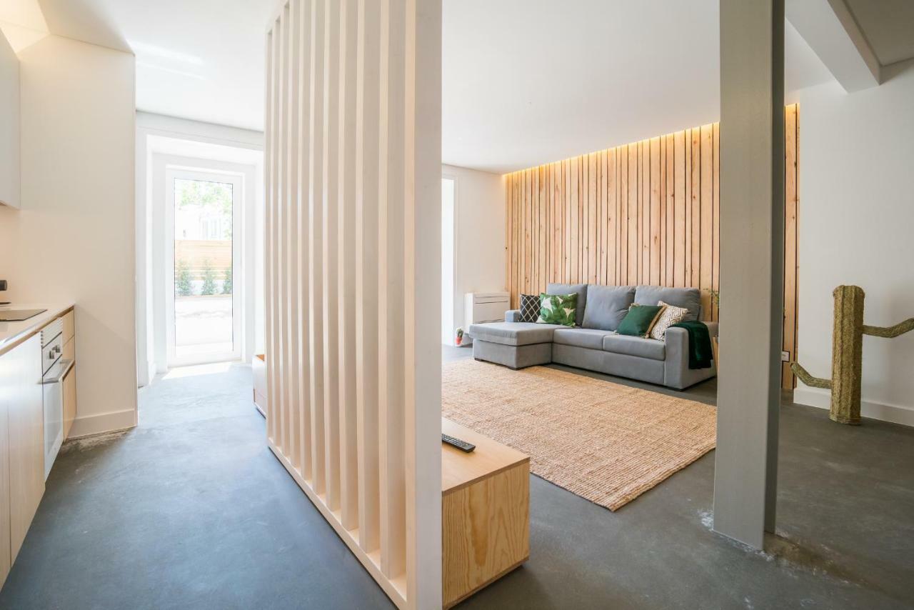 Lemon Tree Garden 3Bedroom Apartment Lisboa Kültér fotó