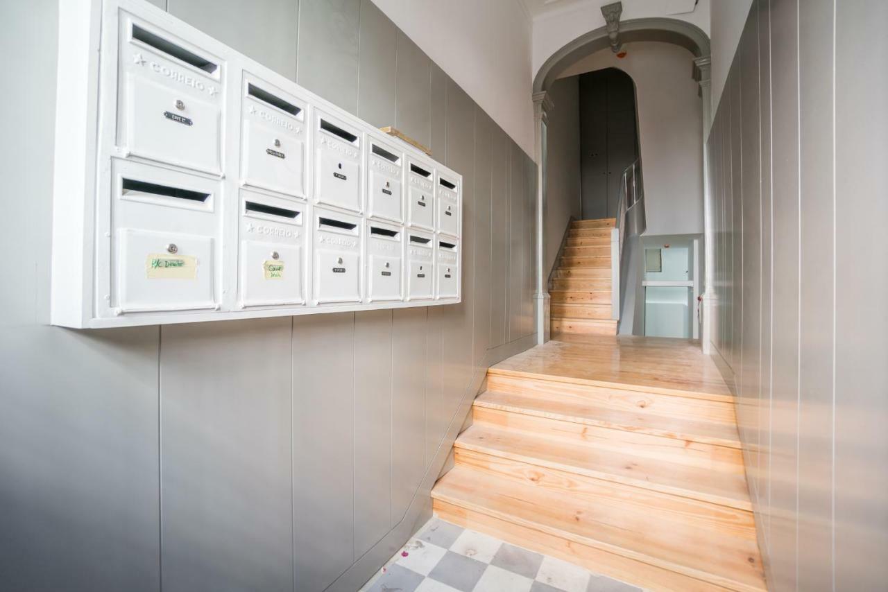 Lemon Tree Garden 3Bedroom Apartment Lisboa Kültér fotó