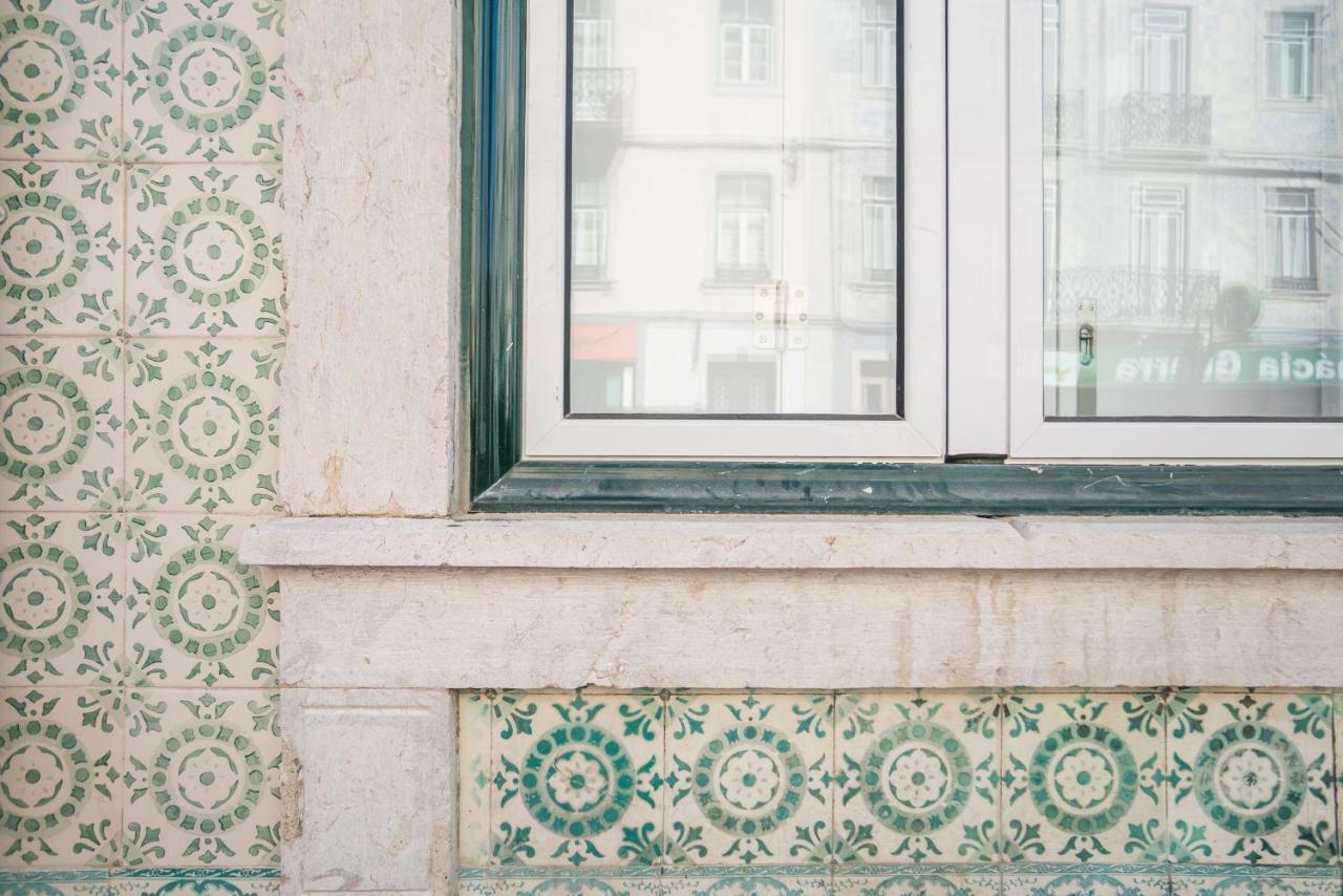 Lemon Tree Garden 3Bedroom Apartment Lisboa Kültér fotó