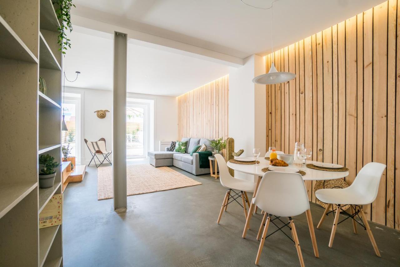 Lemon Tree Garden 3Bedroom Apartment Lisboa Kültér fotó