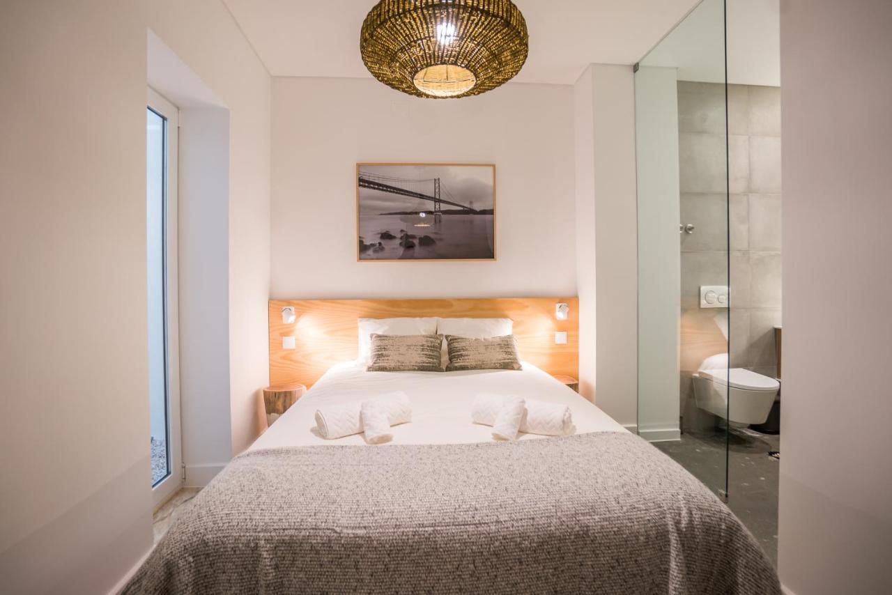 Lemon Tree Garden 3Bedroom Apartment Lisboa Kültér fotó