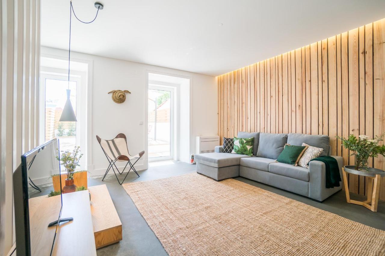Lemon Tree Garden 3Bedroom Apartment Lisboa Kültér fotó